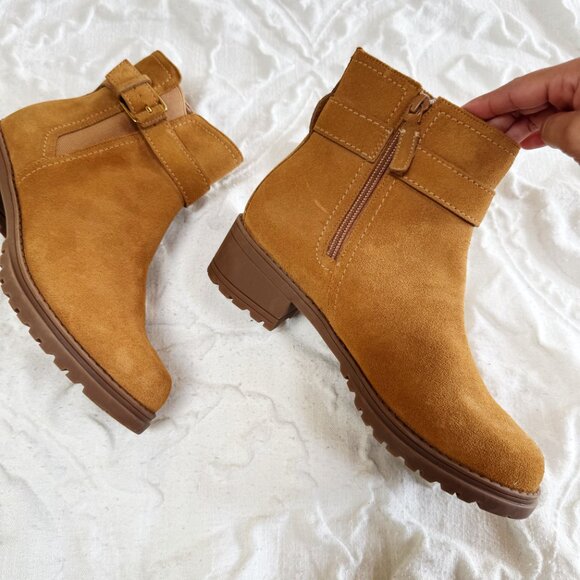 Cole Haan Catherine Bootie Waterproof Fashion Boot New - Picture 6 of 11